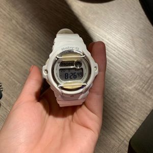 Baby g watch